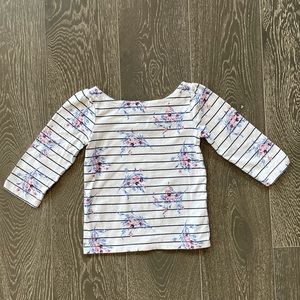 Janie and Jack shirt